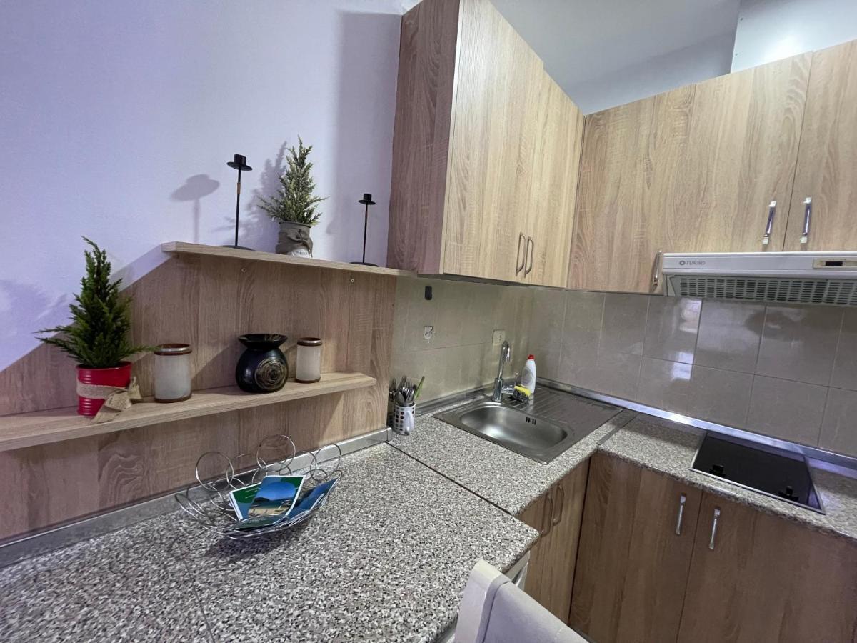 Downtown Modern Studio Apartment Тирана Екстериор снимка